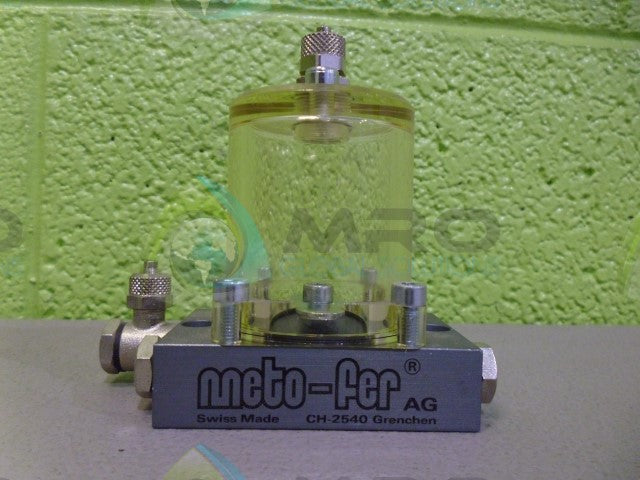 METO-FER CH-2450 VALVE *NEW NO BOX*