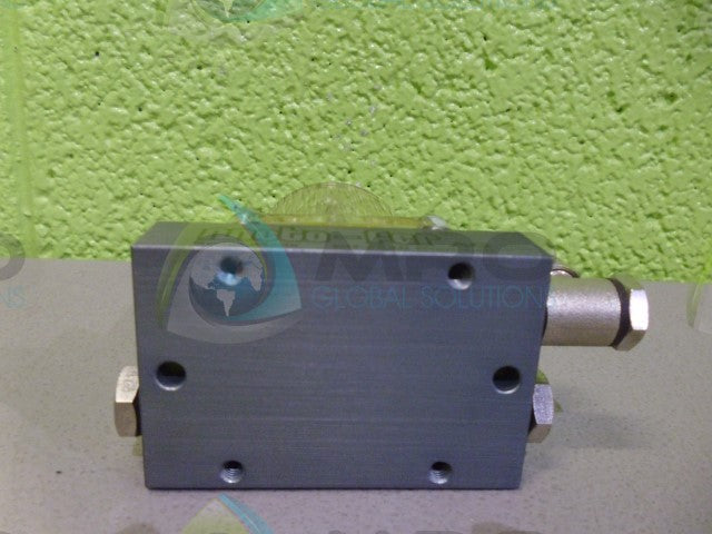 METO-FER CH-2450 VALVE *NEW NO BOX*