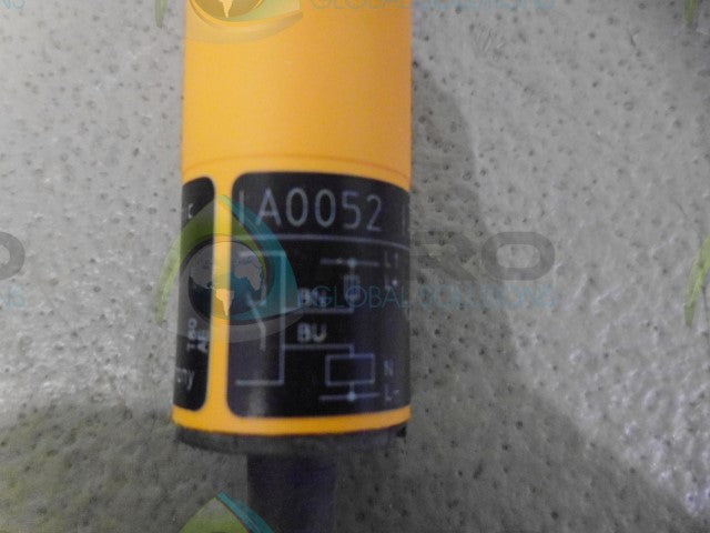 IFM EFECTOR IA0052 INDUCTIVE PROXIMITY SENSOR *NEW NO BOX*