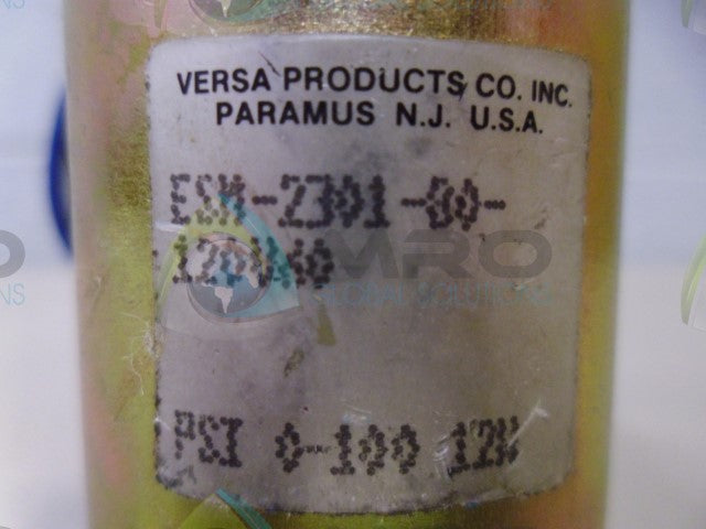 VERSA PRODUCTS ESM-2301-B0 *NEW NO BOX*