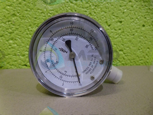 WG22707 0-55 INCH GAUGE *NEW IN BOX*