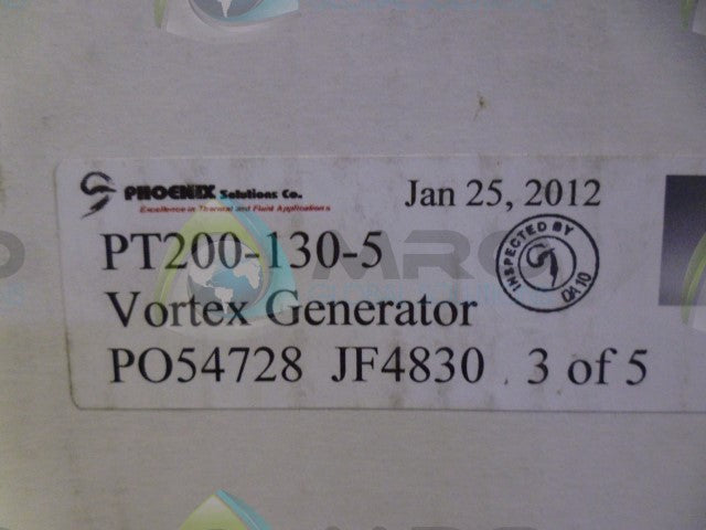PHOENIX PT200-130-5 GENERATOR *FACTORY SEALED*