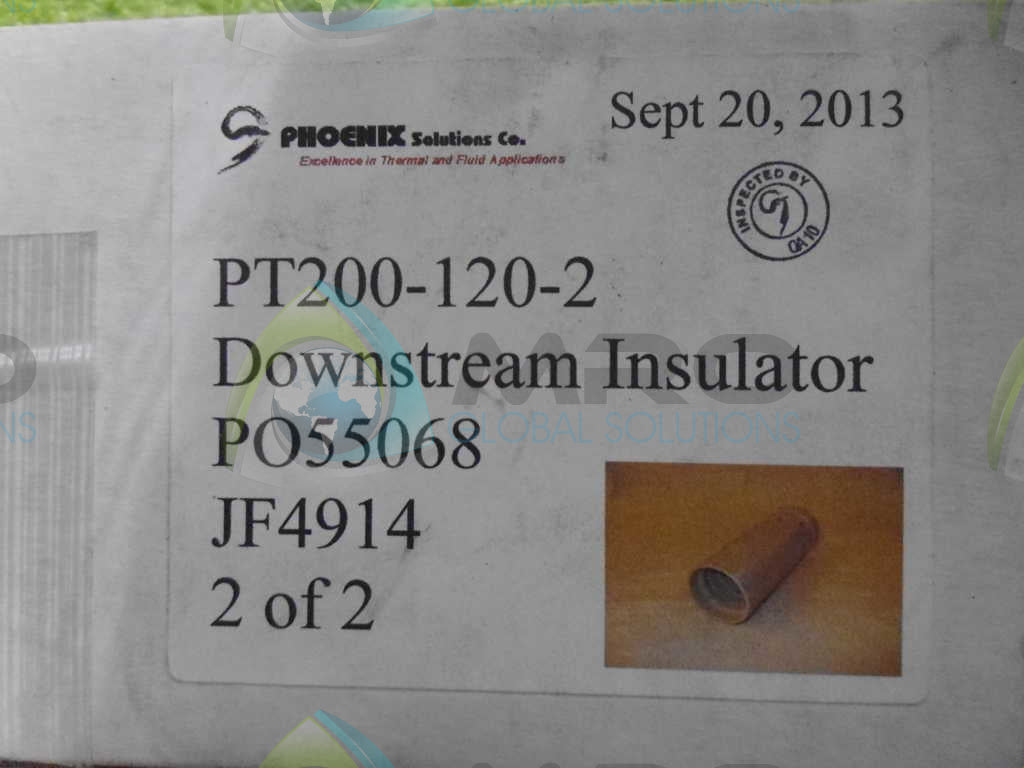 PHOENIX PT200-120-2 INSULATOR *NEW IN BOX*