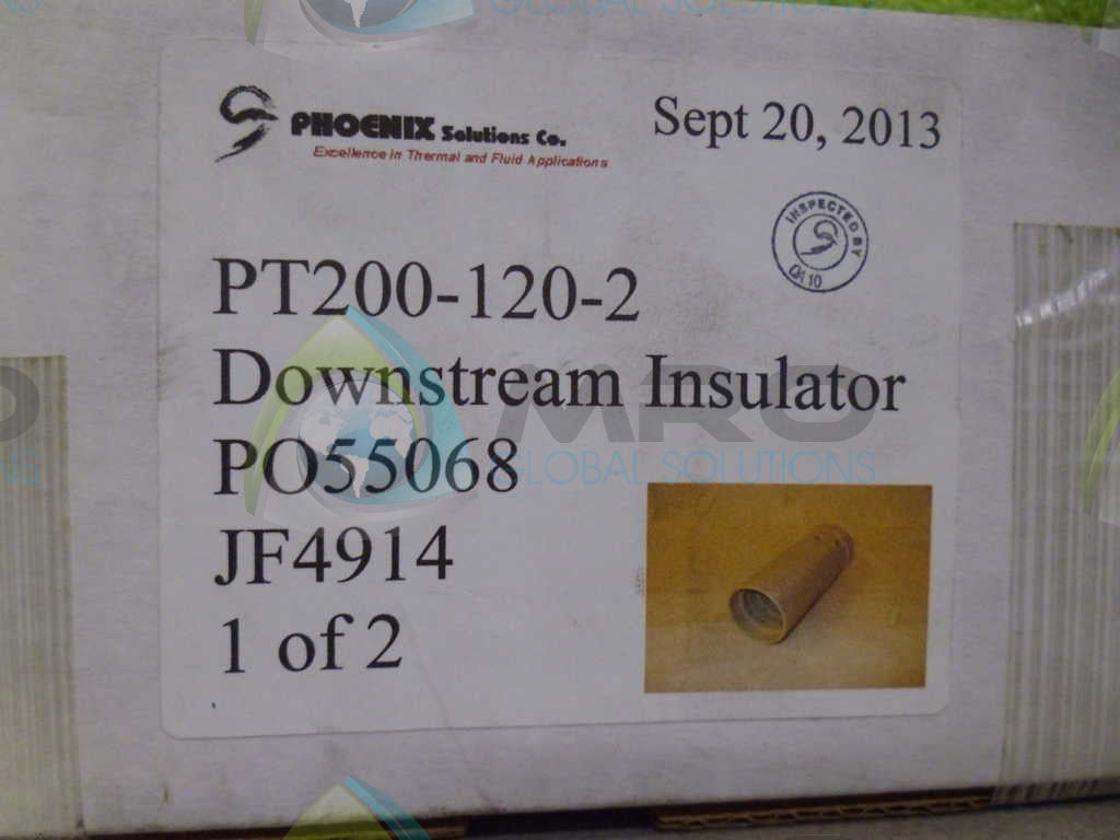 PHOENIX PT200-120-2 INSULATOR *FACTORY SEALED*