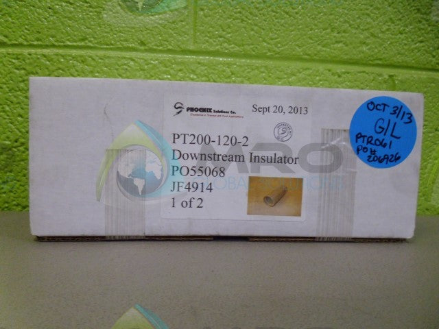 PHOENIX PT200-120-2 INSULATOR *FACTORY SEALED*