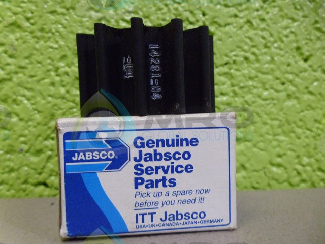 JABSCO 14281-0004 *NEW IN BOX*