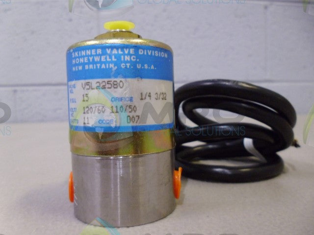 SKINNER VALVE DIVISION V5L22580 *NEW NO BOX*