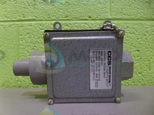 CUSTOM 604PJR11 SWITCH *NEW IN BOX*