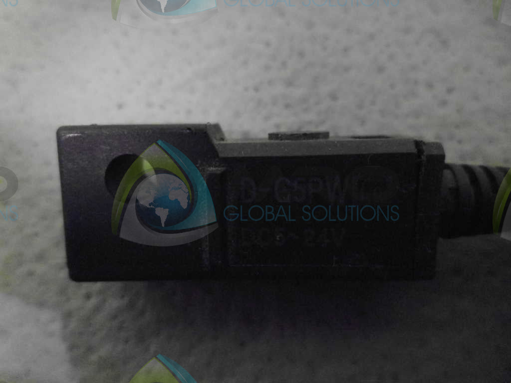 SMC D-G5PW SENSOR *NEW NO BOX*