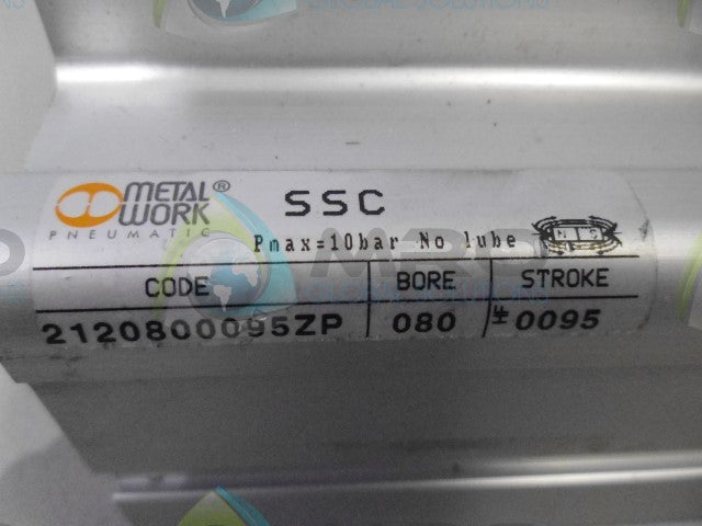 METAL WORK 2120800095ZD *NEW NO BOX*
