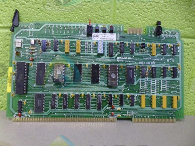 ALLEN BRADLEY 2750-CP1 SER. A CIRCUIT BOARD *USED*