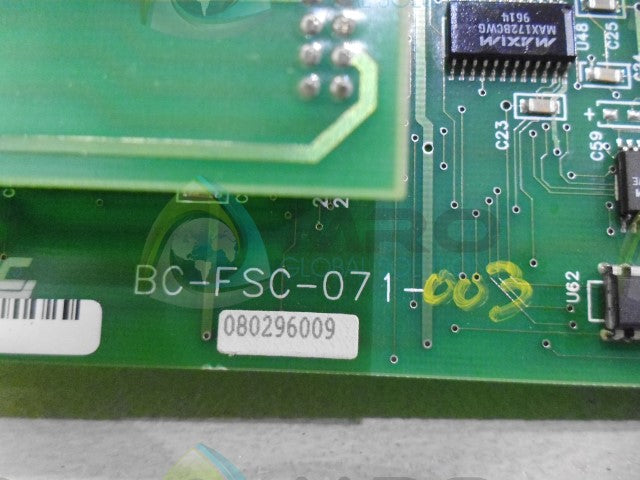 BETA TECH BC-FSC-071-003 SPRINDLE MODULE *USED*