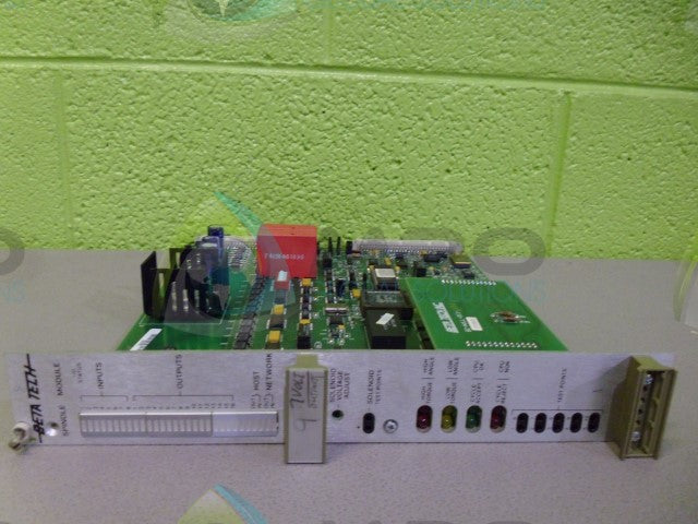 BETA TECH BC-FSC-071-003 SPRINDLE MODULE *USED*