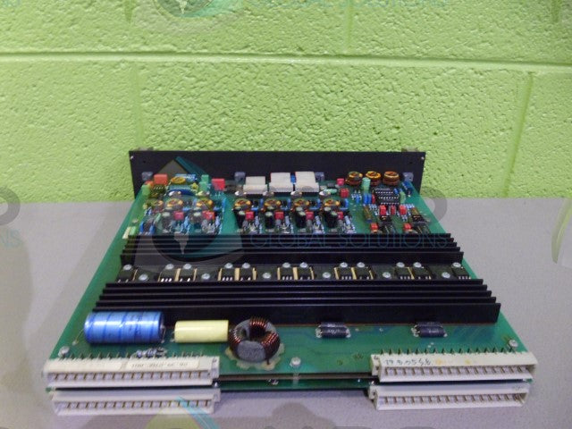 SIEB & MEYER 26.39.058.2 SERVO AMPLIFIER *USED*