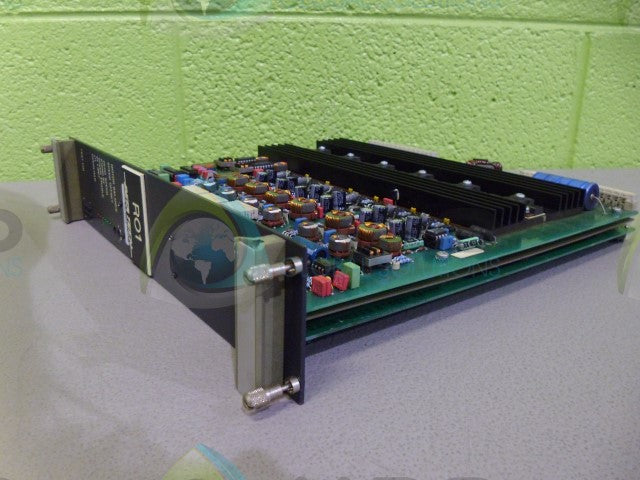 SIEB & MEYER 26.39.058.2 SERVO AMPLIFIER *USED*