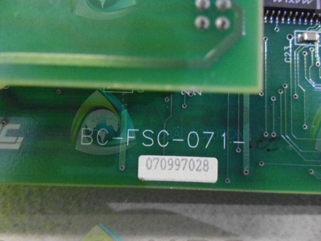 BETA TECH BC-FSC-071-003 SPINDLE MODULE *NEW NO BOX*