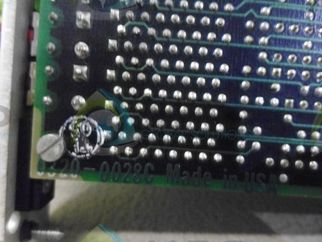 GREEN SPRINGS COMPUTERS 0320-0028C CPU BOARD *USED*