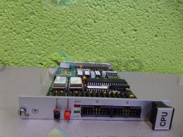 GREEN SPRINGS COMPUTERS 0320-0028C CPU BOARD *USED*