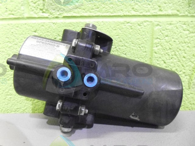 NELES-JAMESBURY SP6SR60-B ACTUATOR *NEW NO BOX*