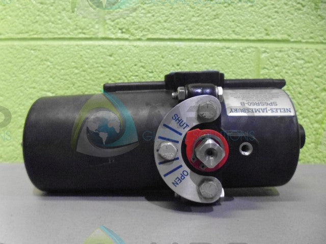 NELES-JAMESBURY SP6SR60-B ACTUATOR *NEW NO BOX*