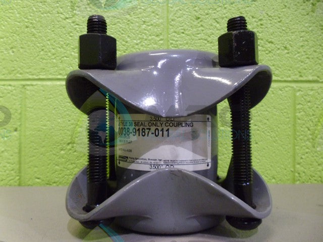 DRESSER 0038-9187-011 COUPLING *NEW NO BOX*