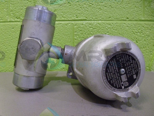 AUTOMATION CL-10RH DETECTOR LIQUID LEVEL SWITCH *USED*