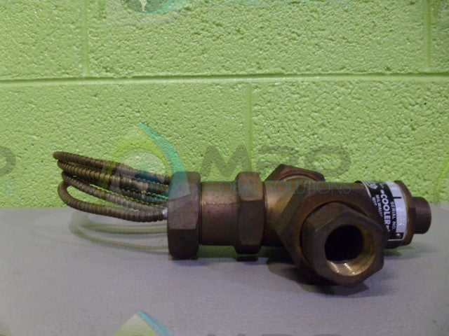 STERLCO R151E VALVE TEMPERATURE CONTROL *USED*