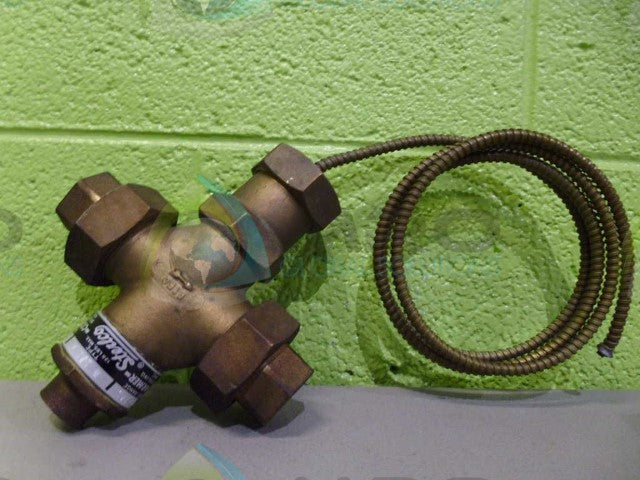 STERLCO R151E VALVE TEMPERATURE CONTROL *USED*