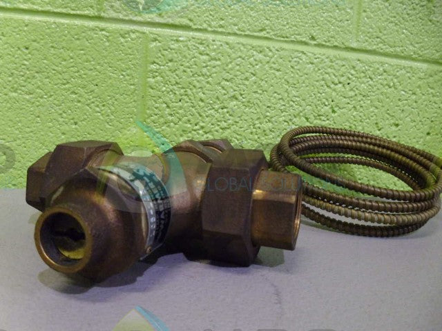 STERLCO R151E VALVE TEMPERATURE CONTROL *USED*
