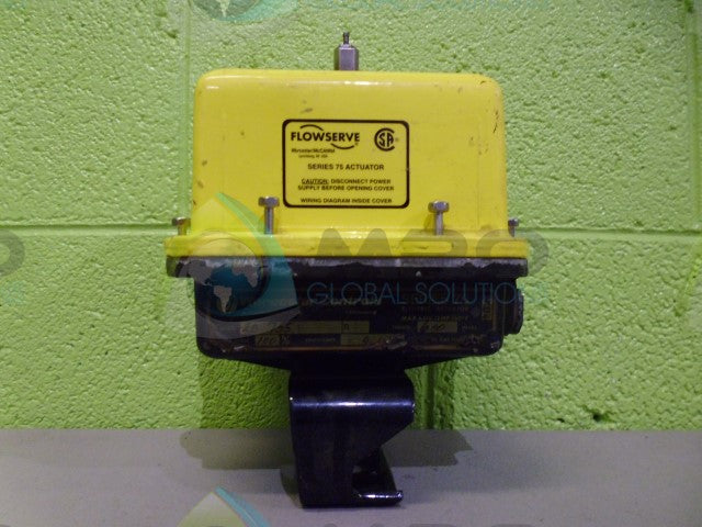 WORCESTER CONTROLS 20-755 ACTUATOR *USED*
