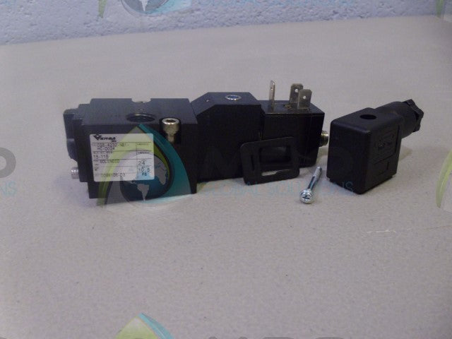 VERSA VALVES CGS-4232-NB1-HC-D024 SYLENIOD *NEW NO BOX*