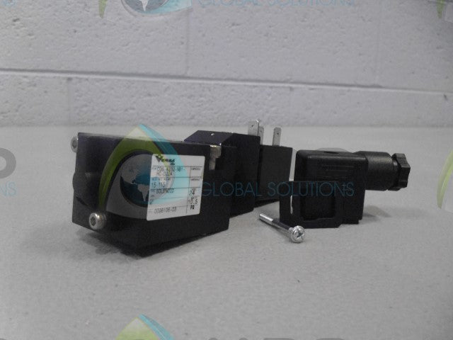 VERSA VALVES CGS-4232-NB1-HC-D024 SYLENIOD *NEW NO BOX*