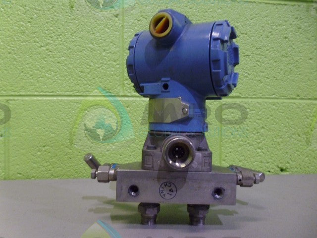 ROSEMOUNT 3095MA23A0013AA00NDBC2S5Q4 PRESSURE TRANSMITTER *USED*