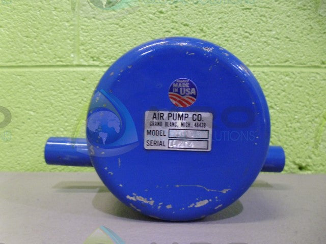 AIR PUMP 1010R PUMP *USED*