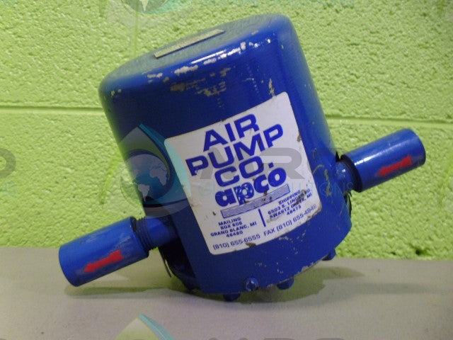 AIR PUMP 1010R PUMP *USED*