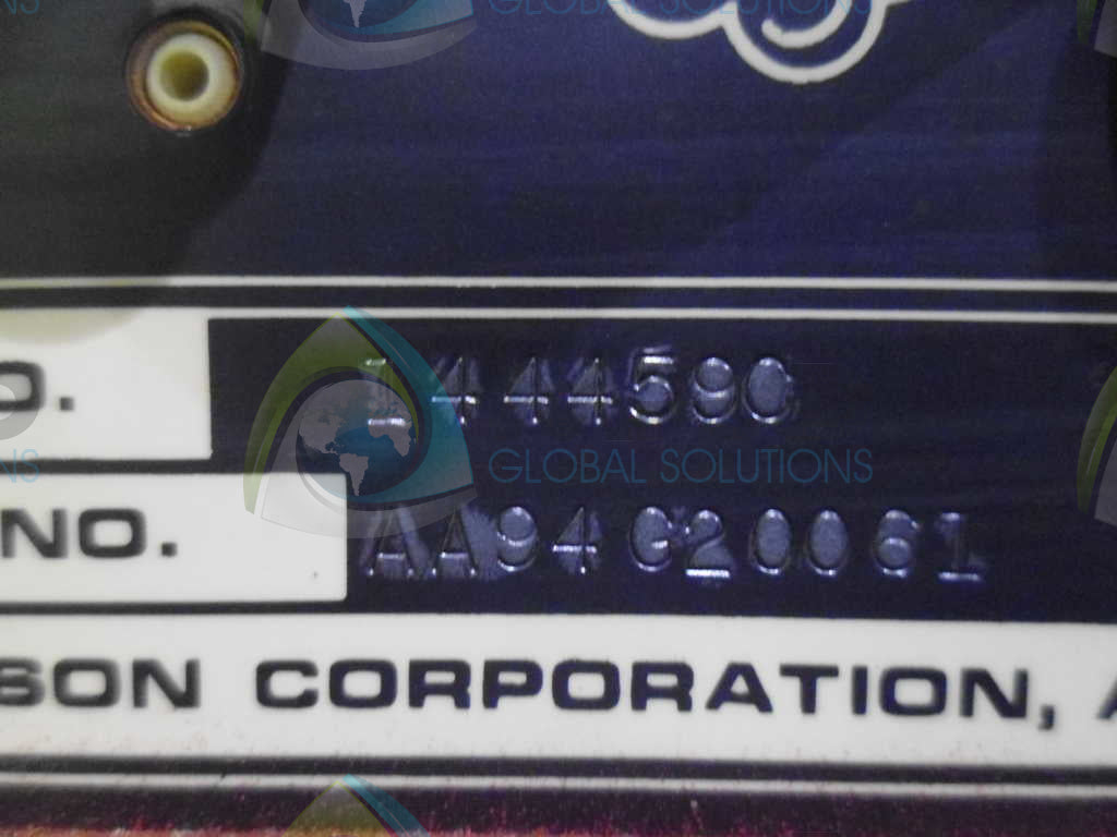 NORDSON 1444590 CONTROLLER *USED*