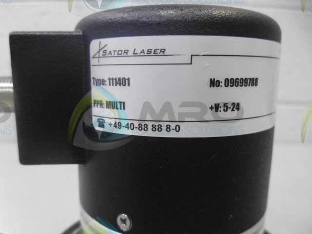 SATOR LASOR 111401 *NEW NO BOX*