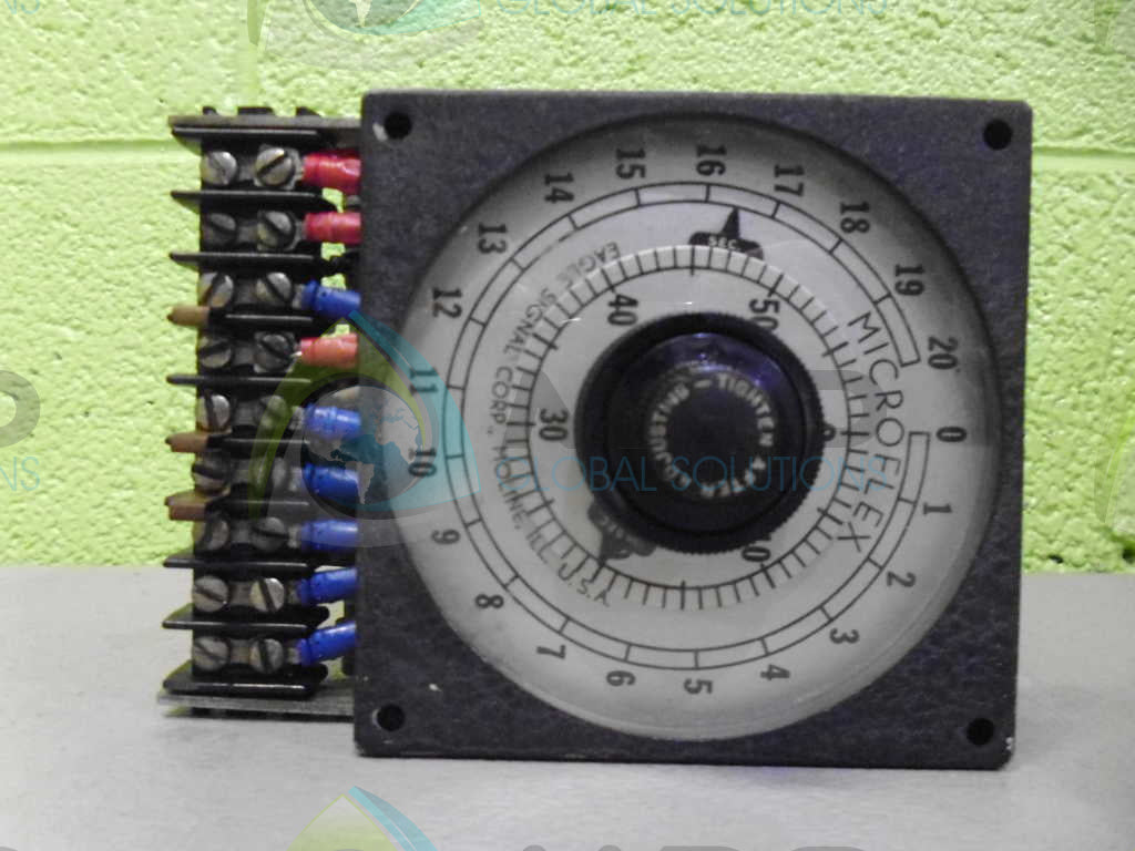 EAGLE HA10A6 TIMER *USED*