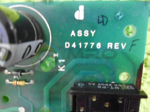 WINTRISS CONTROLS D41776 CIRCUIT BOARD *NEW NO BOX*