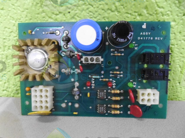 WINTRISS CONTROLS D41776 CIRCUIT BOARD *NEW NO BOX*