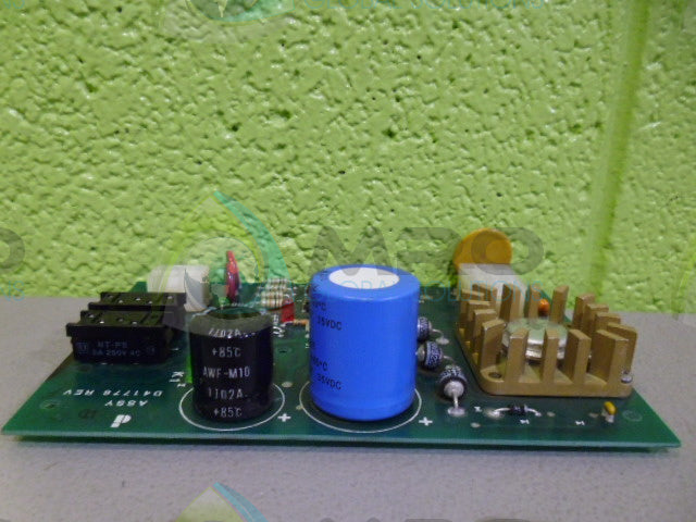 WINTRISS CONTROLS D41776 CIRCUIT BOARD *NEW NO BOX*