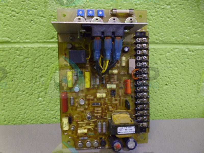 EMERSON 367-500 SPEED CONTROL *USED*
