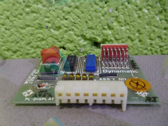 DYNAMATIC 15-775-1 CIRCUIT BOARD *NEW NO BOX*