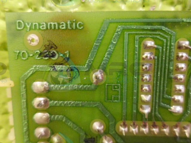 DYNAMATIC 15-775-1 CIRCUIT BOARD *NEW NO BOX*