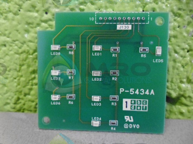ISHIDA P-5434A CIRCUIT BOARD *NEW NO BOX*