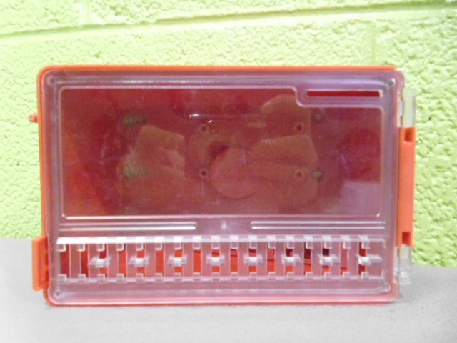 BRADY Y406717 WALL MOUNTED PLASTIC LOCK BOX *NEW IN BOX