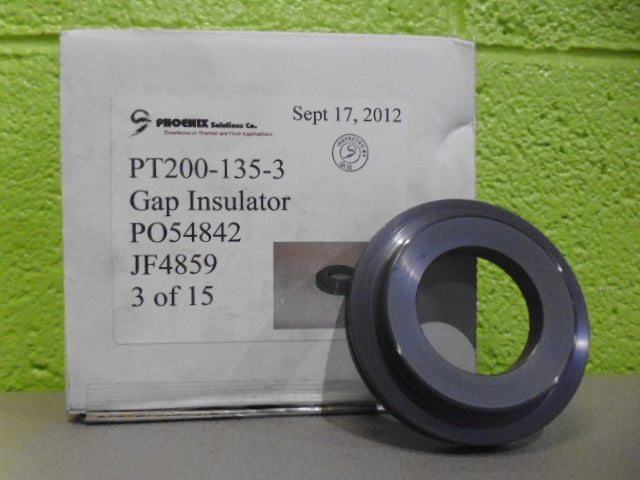 PHOENIX PT200-135-3 GAP INSULATOR *NEW IN BOX*