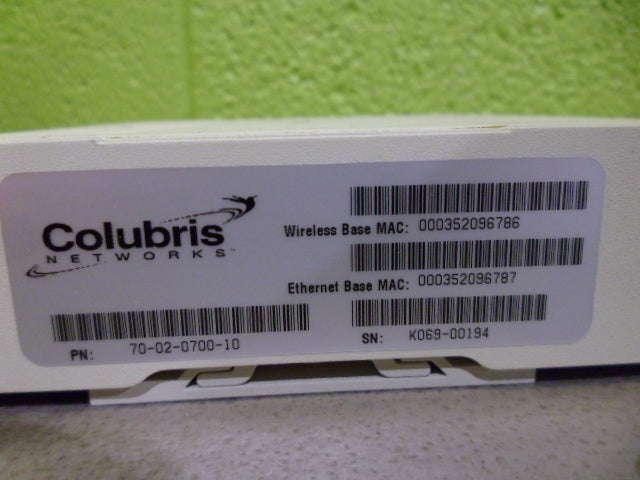 COLUBRIS WCB-200 WIRELESS CLEINT BRIDGE *NEW IN BOX*