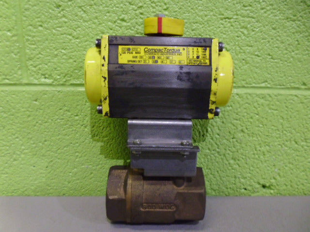 CONBRACO CTD SIZE 30 ACTUATOR *USED*