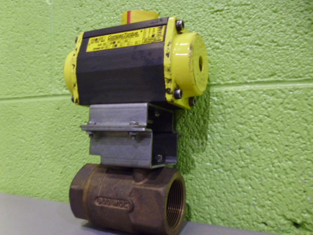 CONBRACO CTD SIZE 30 ACTUATOR *USED*